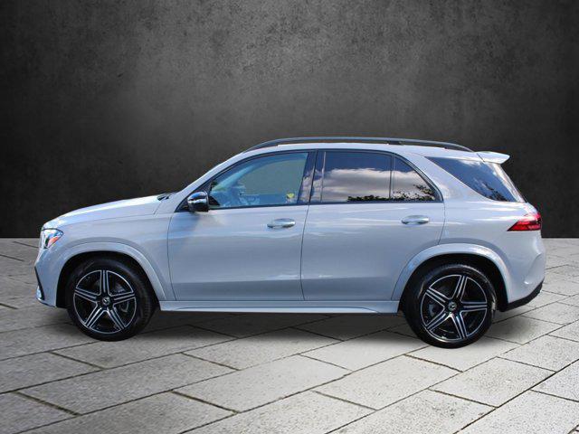 new 2025 Mercedes-Benz GLE 350 car, priced at $78,630