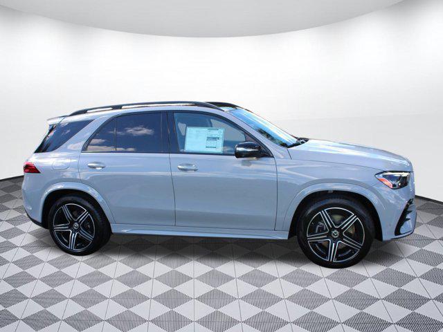 new 2025 Mercedes-Benz GLE 350 car, priced at $78,630