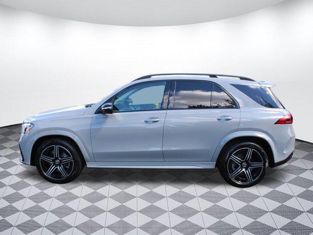 new 2025 Mercedes-Benz GLE 350 car, priced at $78,630