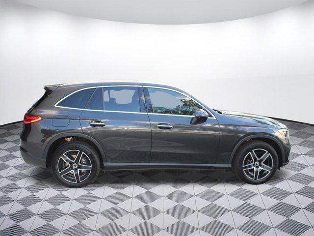 new 2026 Mercedes-Benz GLC 300 car, priced at $58,900