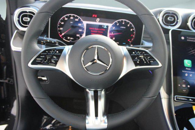 new 2026 Mercedes-Benz GLC 300 car, priced at $58,900