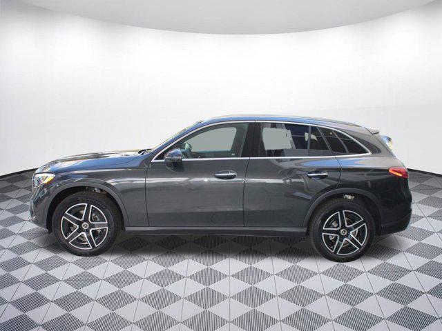 new 2026 Mercedes-Benz GLC 300 car, priced at $58,900
