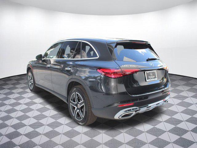 new 2026 Mercedes-Benz GLC 300 car, priced at $58,900