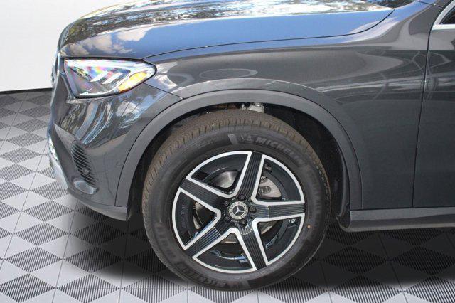 new 2026 Mercedes-Benz GLC 300 car, priced at $58,900