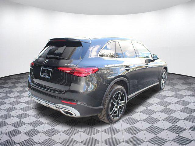 new 2026 Mercedes-Benz GLC 300 car, priced at $58,900