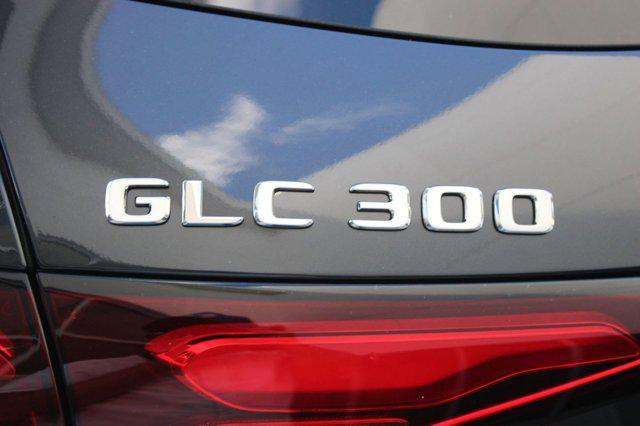 new 2026 Mercedes-Benz GLC 300 car, priced at $58,900