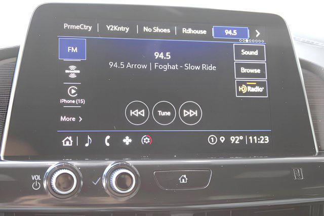 used 2021 Cadillac CT4 car, priced at $22,999