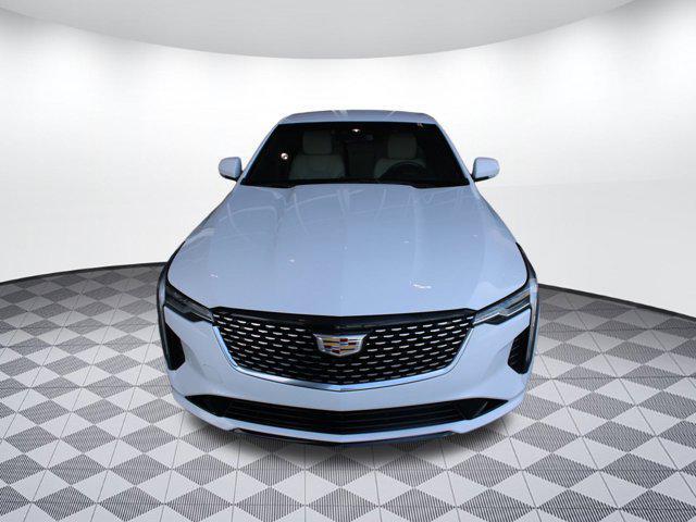 used 2021 Cadillac CT4 car, priced at $23,999