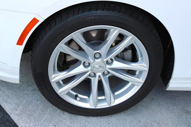 used 2021 Cadillac CT4 car, priced at $22,999
