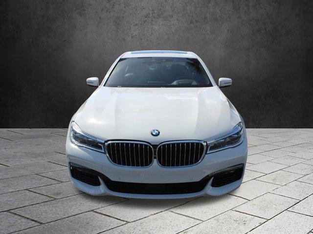 used 2018 BMW 750 car, priced at $23,999