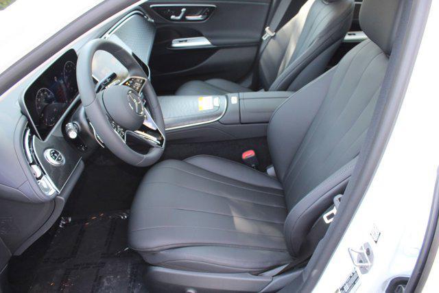 used 2024 Mercedes-Benz E-Class car, priced at $53,999