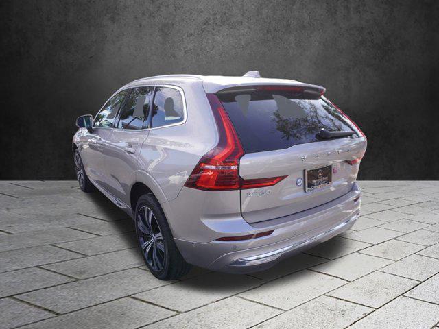 used 2023 Volvo XC60 Recharge Plug-In Hybrid car, priced at $37,999