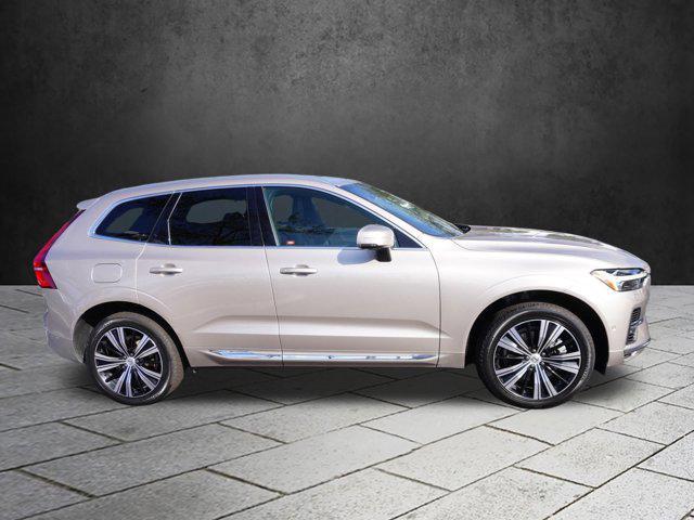 used 2023 Volvo XC60 Recharge Plug-In Hybrid car, priced at $37,999