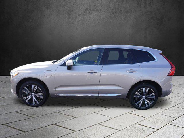 used 2023 Volvo XC60 Recharge Plug-In Hybrid car, priced at $37,999