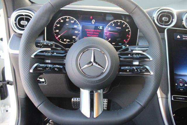 used 2026 Mercedes-Benz GLC 300 car, priced at $59,935