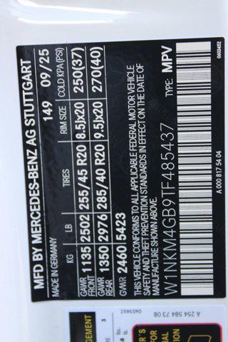 used 2026 Mercedes-Benz GLC 300 car, priced at $59,935