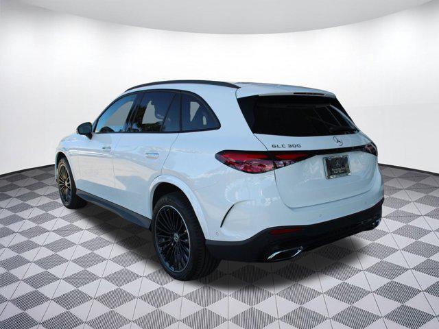 used 2026 Mercedes-Benz GLC 300 car, priced at $59,935