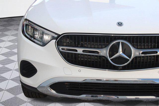 new 2026 Mercedes-Benz GLC 300 car, priced at $58,300