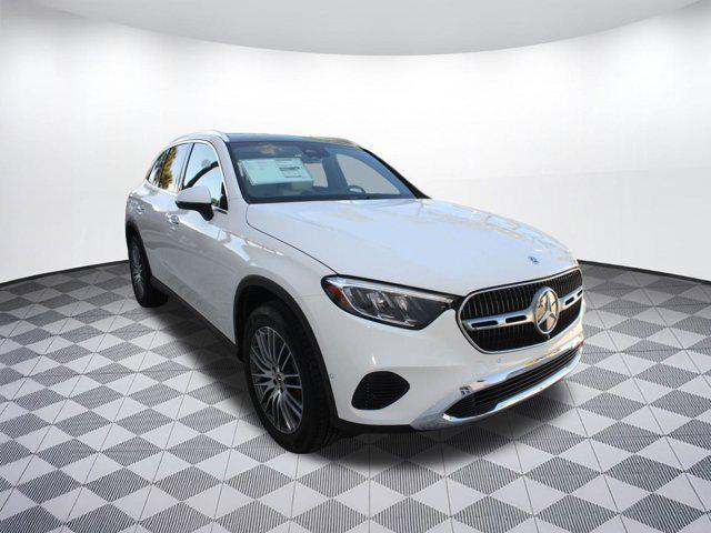 new 2026 Mercedes-Benz GLC 300 car, priced at $58,300
