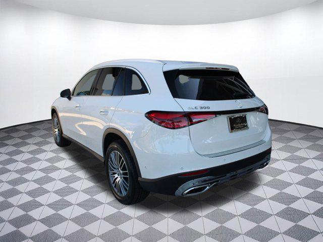 new 2026 Mercedes-Benz GLC 300 car, priced at $58,300