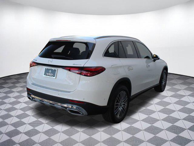 new 2026 Mercedes-Benz GLC 300 car, priced at $58,300