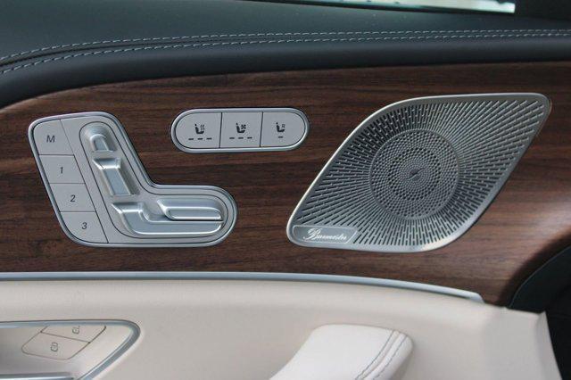 new 2026 Mercedes-Benz AMG GLE 53 car, priced at $106,425