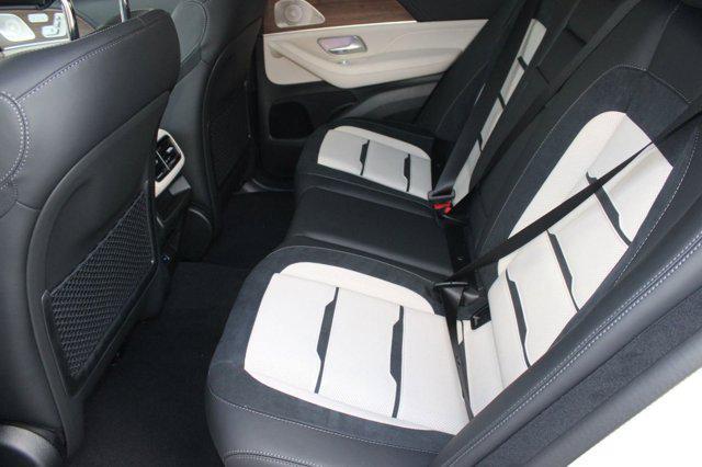 new 2026 Mercedes-Benz AMG GLE 53 car, priced at $106,425