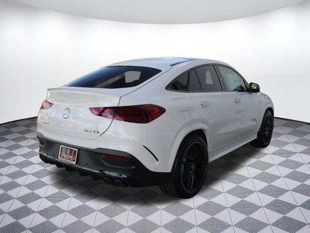 new 2026 Mercedes-Benz AMG GLE 53 car, priced at $106,425