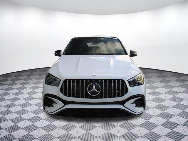 new 2026 Mercedes-Benz AMG GLE 53 car, priced at $106,425