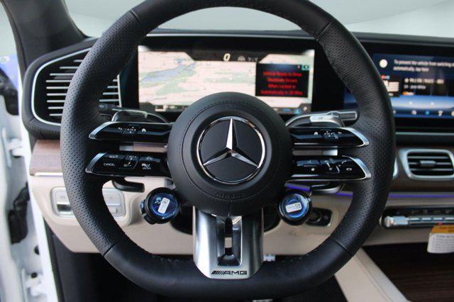 new 2026 Mercedes-Benz AMG GLE 53 car, priced at $106,425