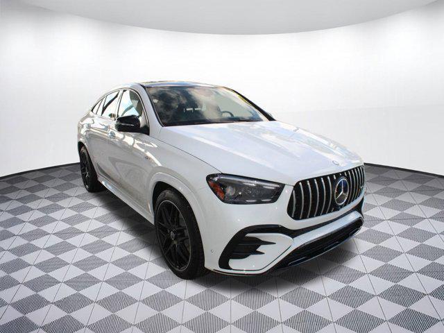 new 2026 Mercedes-Benz AMG GLE 53 car, priced at $106,425