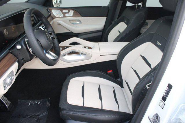 new 2026 Mercedes-Benz AMG GLE 53 car, priced at $106,425