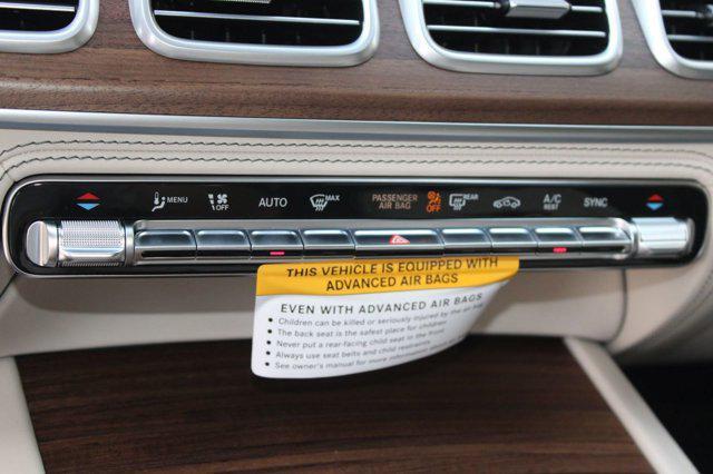 new 2026 Mercedes-Benz AMG GLE 53 car, priced at $106,425