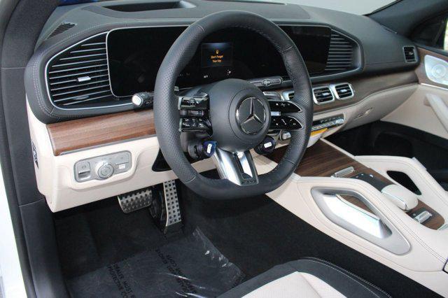 new 2026 Mercedes-Benz AMG GLE 53 car, priced at $106,425