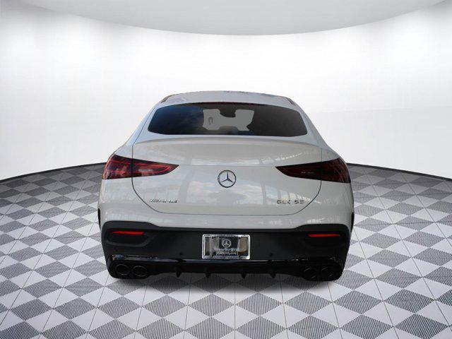 new 2026 Mercedes-Benz AMG GLE 53 car, priced at $106,425