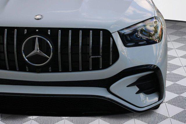 new 2026 Mercedes-Benz AMG GLE 53 car, priced at $106,425