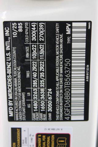 new 2026 Mercedes-Benz AMG GLE 53 car, priced at $106,425