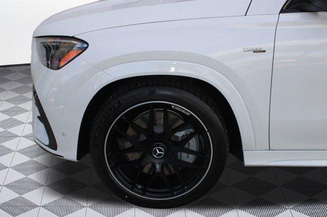 new 2026 Mercedes-Benz AMG GLE 53 car, priced at $106,425