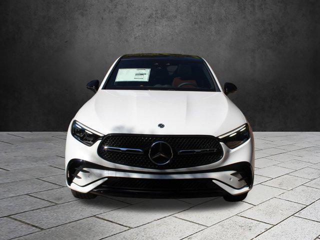 new 2025 Mercedes-Benz GLC 300 car, priced at $73,695