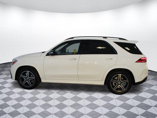 new 2025 Mercedes-Benz GLE 350 car, priced at $70,180