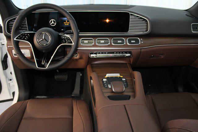 new 2025 Mercedes-Benz GLE 350 car, priced at $70,180