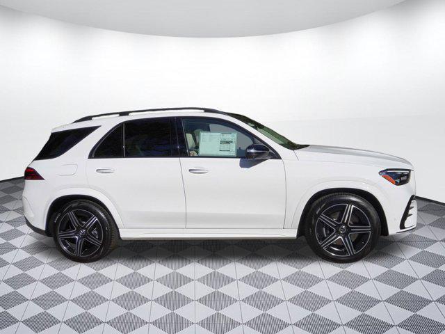 used 2025 Mercedes-Benz GLE 350 car, priced at $70,765