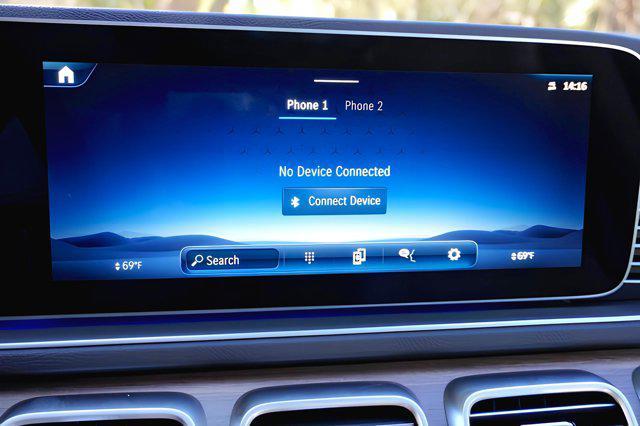 used 2025 Mercedes-Benz GLE 350 car, priced at $70,765