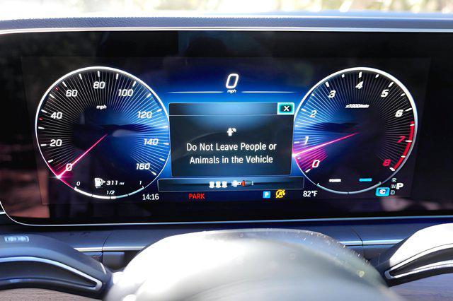 used 2025 Mercedes-Benz GLE 350 car, priced at $70,765