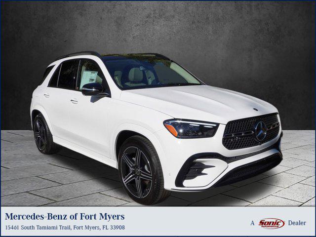 used 2025 Mercedes-Benz GLE 350 car, priced at $70,765