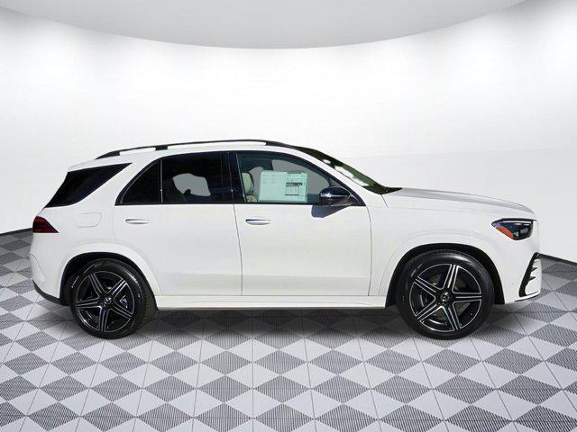 used 2025 Mercedes-Benz GLE 350 car, priced at $70,765
