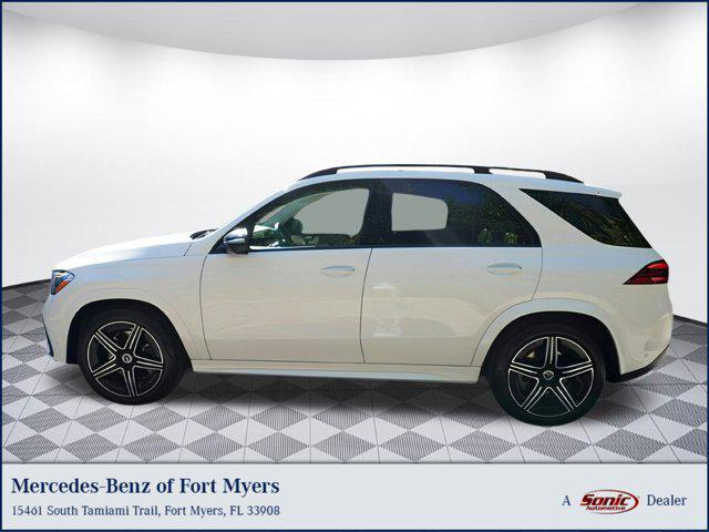 used 2025 Mercedes-Benz GLE 350 car, priced at $70,765