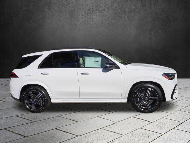 used 2025 Mercedes-Benz GLE 350 car, priced at $70,765