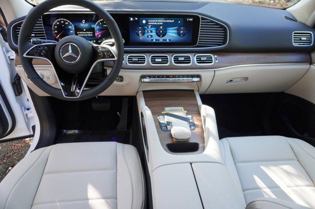 used 2025 Mercedes-Benz GLE 350 car, priced at $70,765