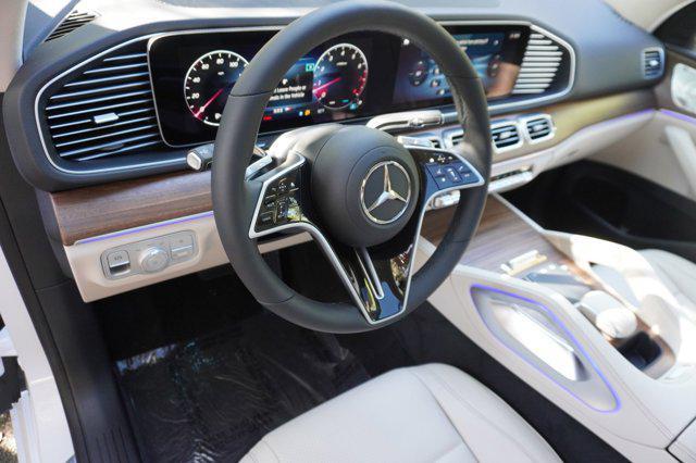 used 2025 Mercedes-Benz GLE 350 car, priced at $70,765